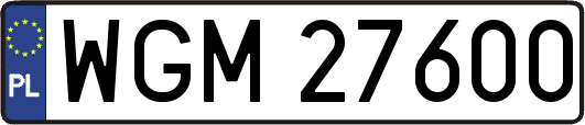 WGM27600