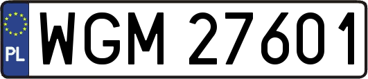 WGM27601