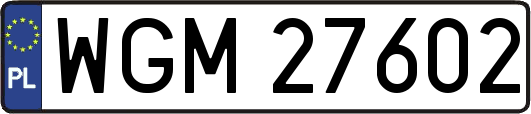 WGM27602
