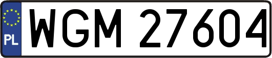WGM27604