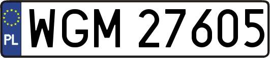 WGM27605