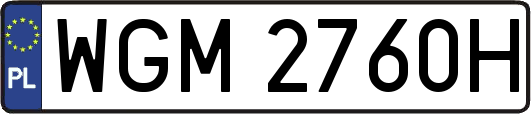 WGM2760H