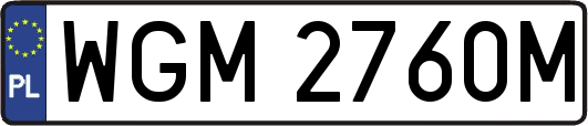 WGM2760M