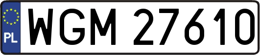 WGM27610