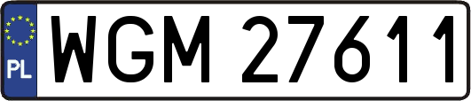 WGM27611