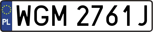 WGM2761J