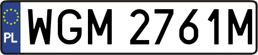 WGM2761M