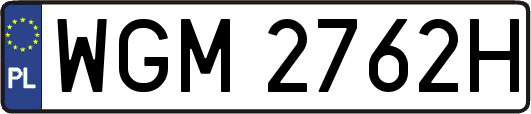 WGM2762H