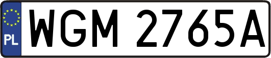 WGM2765A