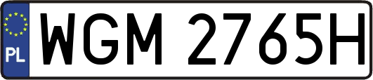 WGM2765H