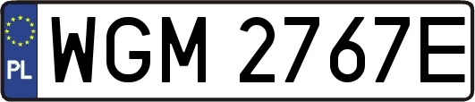 WGM2767E