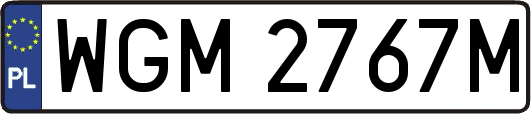 WGM2767M