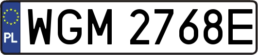 WGM2768E
