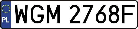 WGM2768F