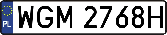 WGM2768H