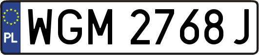 WGM2768J