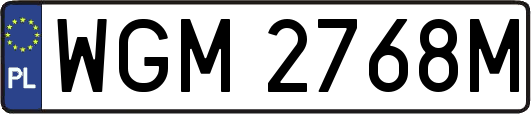 WGM2768M