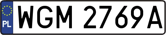 WGM2769A