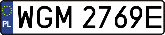 WGM2769E