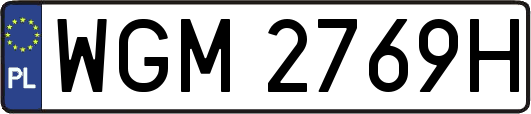 WGM2769H