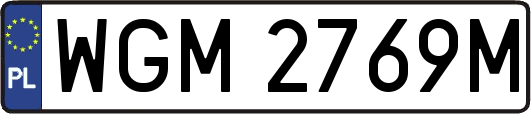 WGM2769M