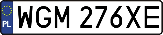 WGM276XE
