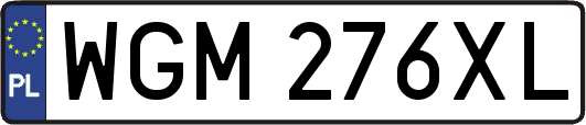 WGM276XL