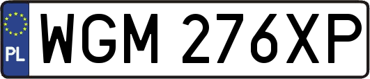 WGM276XP