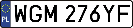 WGM276YF