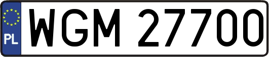WGM27700