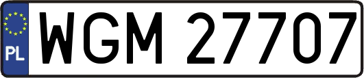 WGM27707