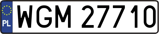 WGM27710