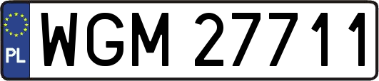 WGM27711