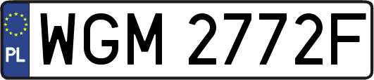 WGM2772F