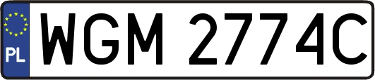 WGM2774C
