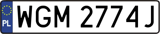 WGM2774J