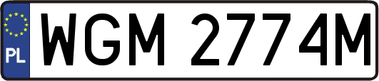 WGM2774M