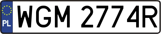 WGM2774R