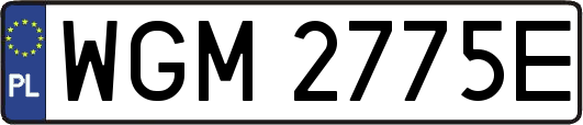 WGM2775E