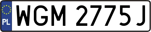 WGM2775J