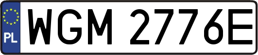 WGM2776E