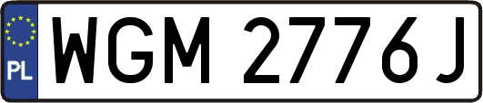 WGM2776J