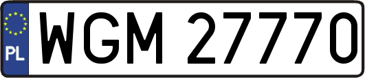 WGM27770