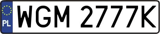 WGM2777K