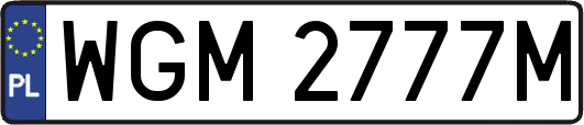 WGM2777M