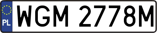 WGM2778M