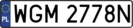 WGM2778N