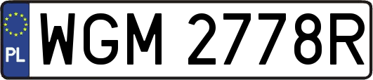 WGM2778R
