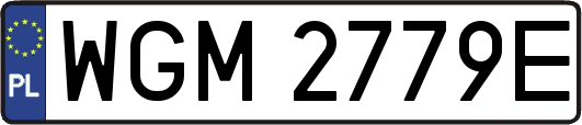 WGM2779E
