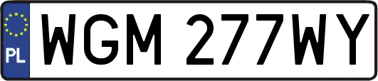 WGM277WY